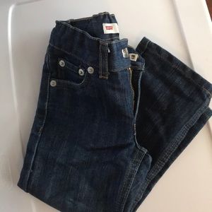 Levi’s 514 Straight Leg Jeans